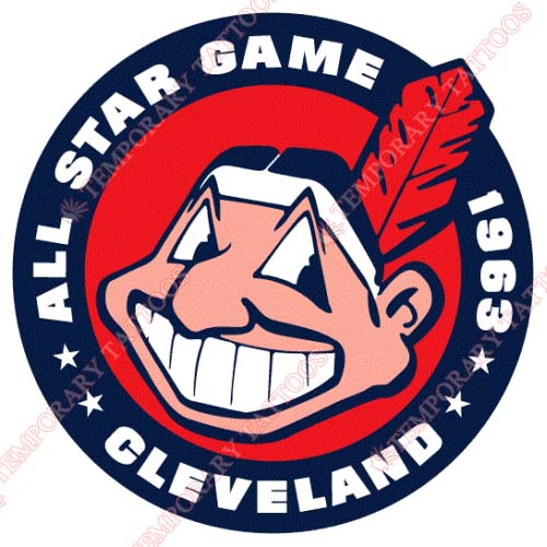 MLB All Star Game Customize Temporary Tattoos Stickers NO.1320